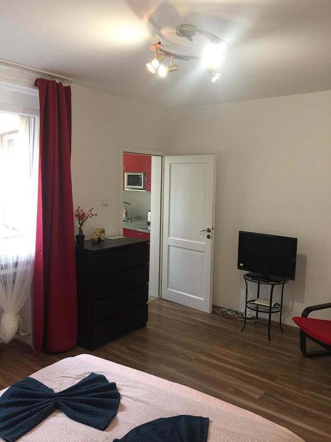 Smart City Prague Apartment Екстериор снимка