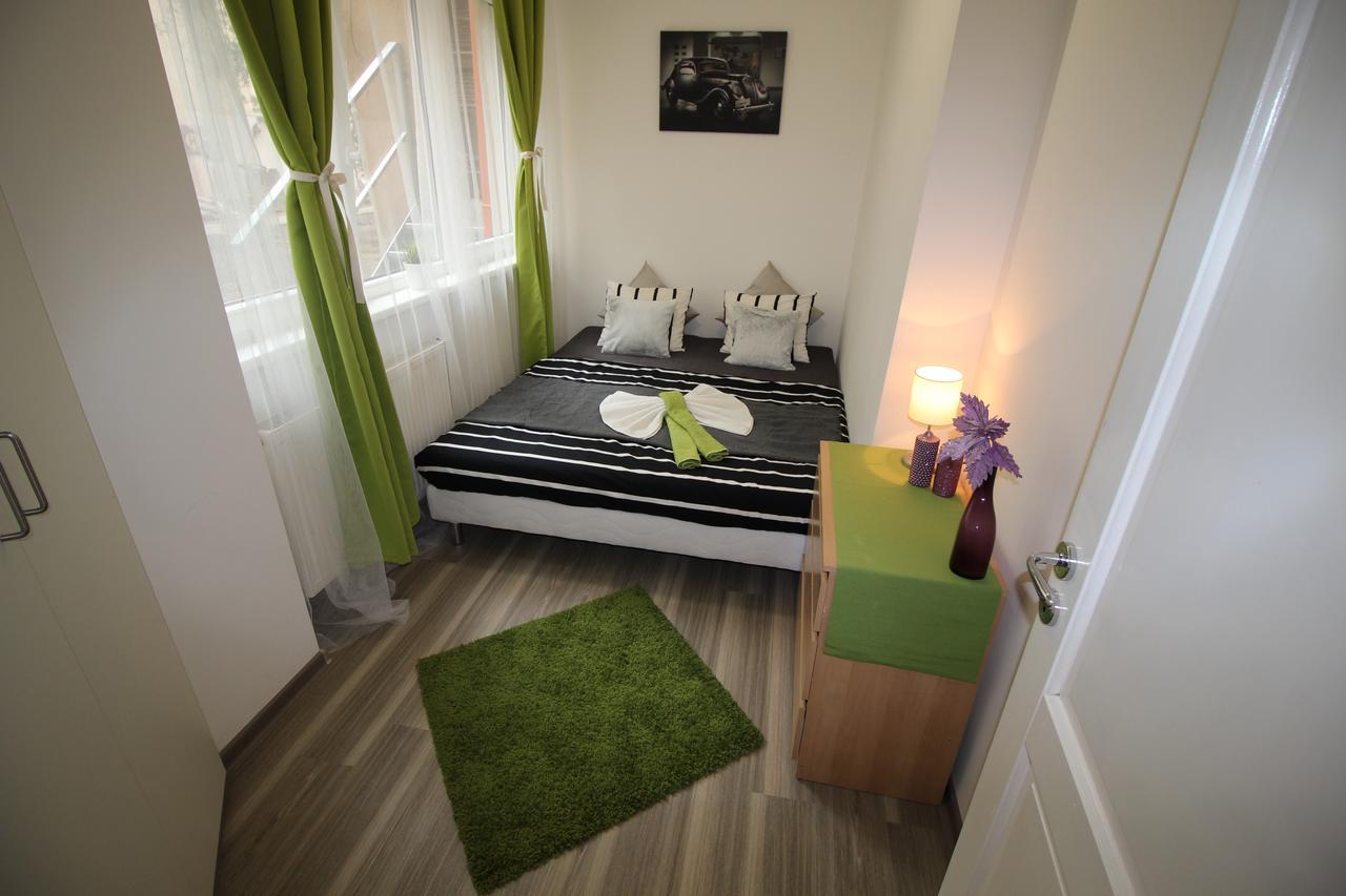 Smart City Prague Apartment Екстериор снимка