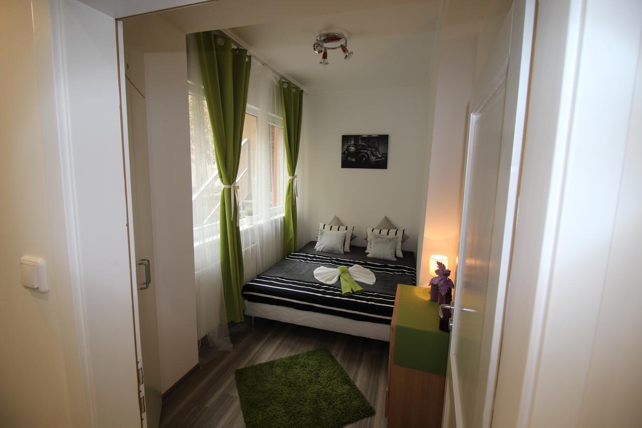 Smart City Prague Apartment Екстериор снимка