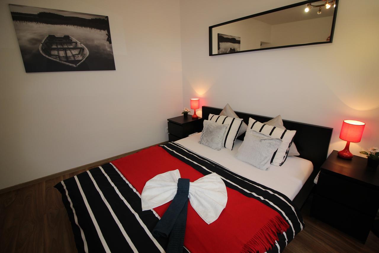 Smart City Prague Apartment Екстериор снимка