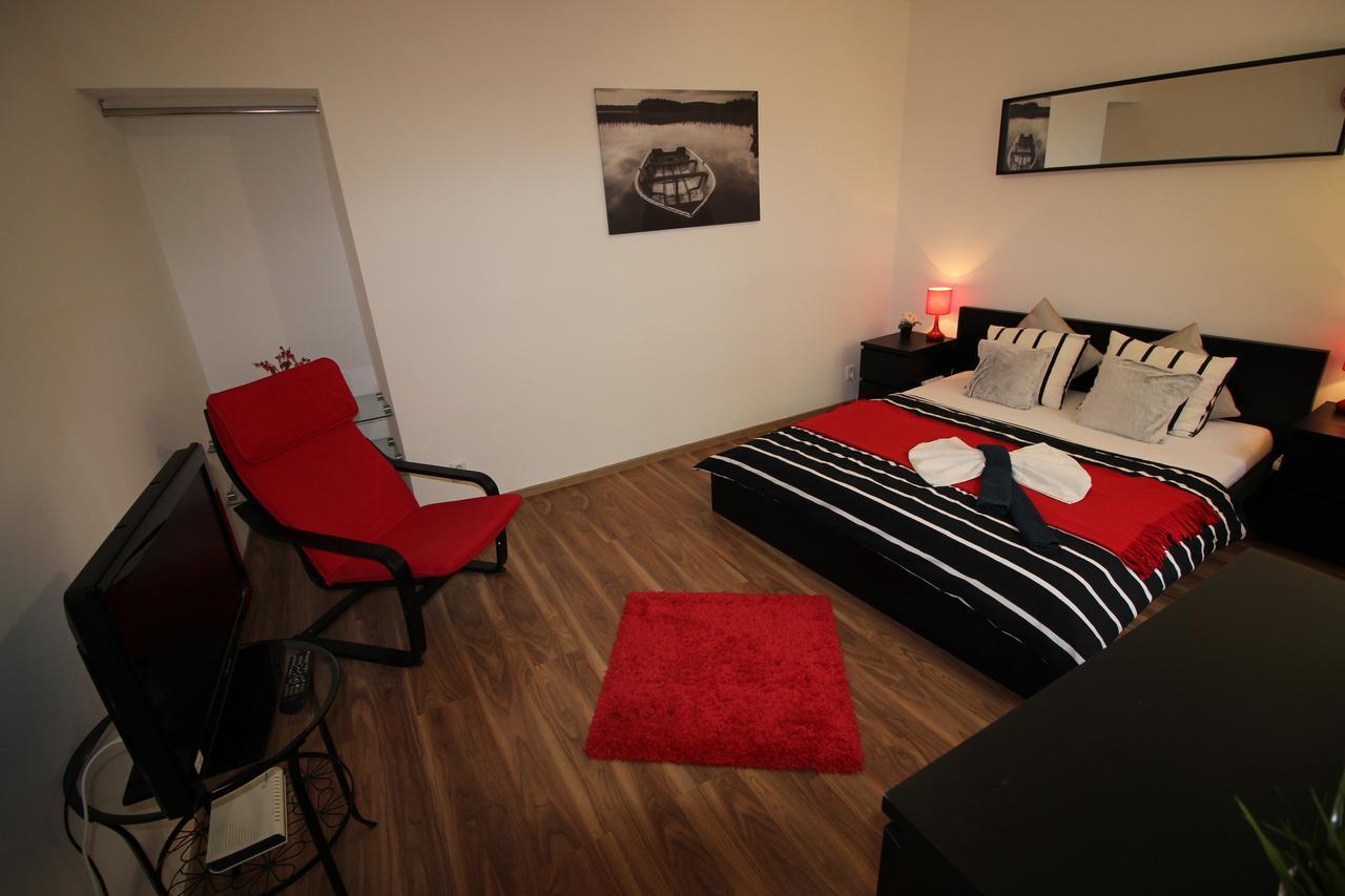 Smart City Prague Apartment Екстериор снимка